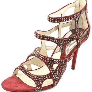 🌹NWOT MK stud heels